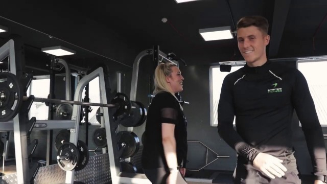 'Energie Fitness Legends'