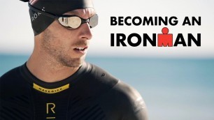 'The Day I Became An IRONMAN'