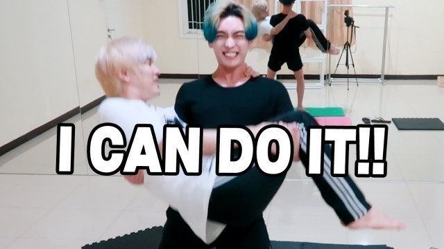 'Fitness Couple Workout Challenge // 사랑이 깊어지는 커플 운동 도전기'