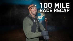 'Rocky Raccoon 100-Mile Race Recap'