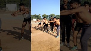 '100 kg weight#up si #army physical test'