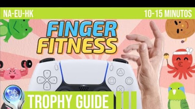 'Por que é Fácil Platinar? Finger Fitness'