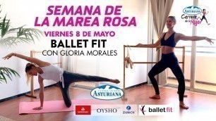 'Ballet Fit con Gloria Morales'