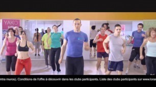 'L\'Orange Bleue Mon Coach Fitness- Jump - clip TV'