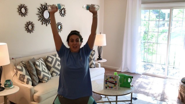 'Power Hour: Twister Finger Fitness'