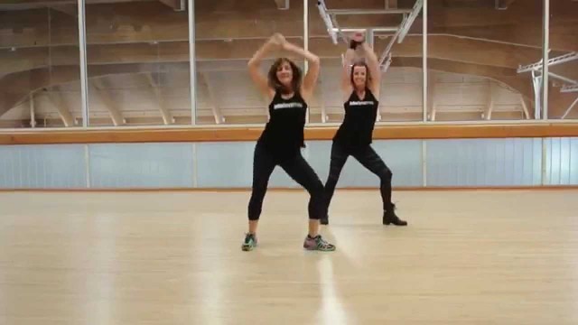 '\"Ex\'s and Oh\'s\" by Elle King. Dance Fitness Choreography by Michelle'