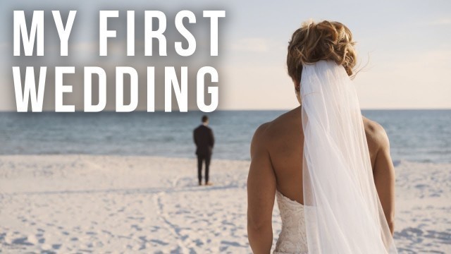 'FILMING MY FIRST WEDDING!!!'