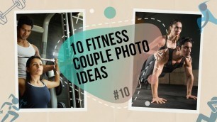 'FITNESS COUPLE - 10 fitness photo inspirations [#10] #shorts'