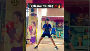 '02 Explosive exercises for cricketers 
