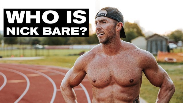 'Who Is Nick Bare? | Channel Trailer'