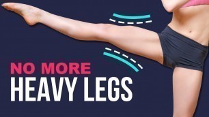 'Ballet Fitness Barre at Home | Legs Strength'