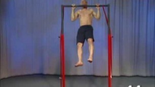 'Ultimate Upper Body Pull Up Workout, Fitness Program DVD'