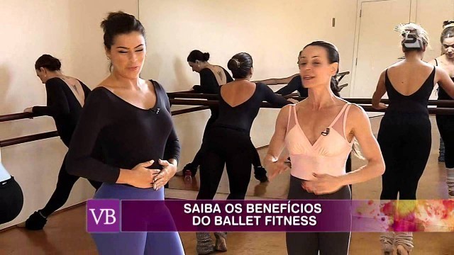 'Você Bonita - Ballet Fitness (07/09/15)'