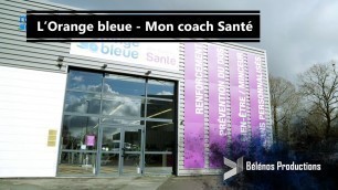 'Présentation L\'Orange Bleue mon coach Wellness'