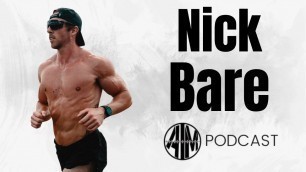 'AIM Podcast | 76: The “Go One More” Mindset (ft. Nick Bare)'