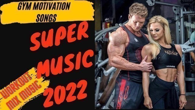 'Fitness Couple Workout Motivation 