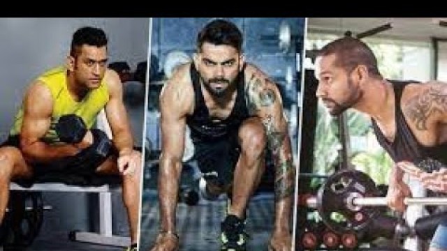 'Part 1 Best fitness exercises for all cricketers. Watch the full video and you can practice easily'