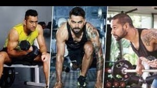 'Part 1 Best fitness exercises for all cricketers. Watch the full video and you can practice easily'