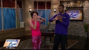 'WTSP Great Day Tampa Bay  7/26/2016 T-Tapp Tuesdays - Finger Fitness'