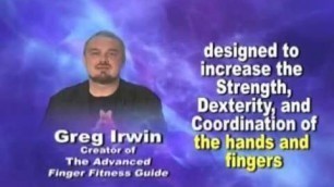 'Advanced Finger Fitness Guide Overview'