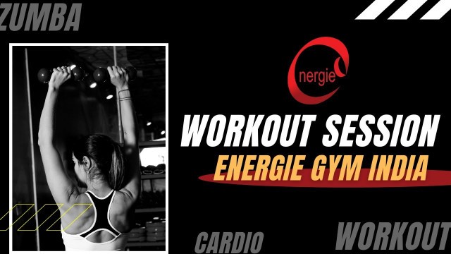 'Motivation Workout Gym Video | Energie Gym India | Energie Fitness'