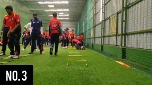 'High endurance cricket fitness | Cricket warm up exercises | Cricket basics |'