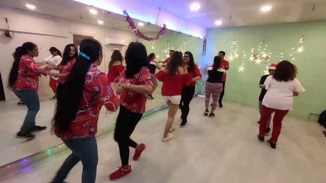 'ZUMBA Christmas Celebration 2020 @ 5th GEAR Studio'