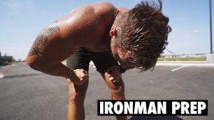 'What It Takes To Train For An Ironman | 13 Weeks Out'