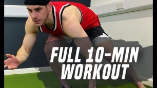 'CRICKET FITNESS WORKOUT'