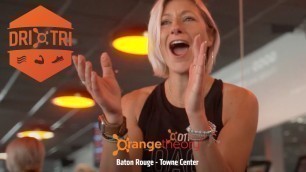 'DriTri Sept. 18th Promo Video - Orangetheory Fitness Baton Rouge at Towne Center'