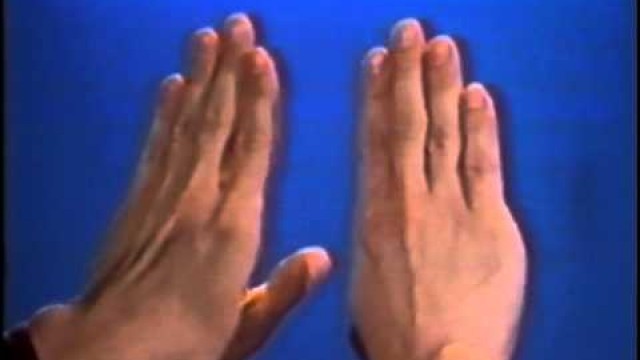 'FINGER FITNESS - the art of finger control'