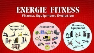 'Gym Equipment | Gym Setups | Commercial Gym Equipment | Energie Fitness'