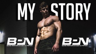 'MY STORY | BPN Supps Athlete Ft. Nick Bare'