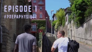 'Mon Coach Lyonnais - Martin - Préparation Physique'