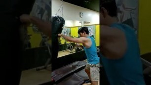 'Do not compete with others || Rana Brijendra || Fitness freak #thefitnesshub #ayodhya'