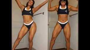 'Top 5 Sexy Black IG Fitness Models'