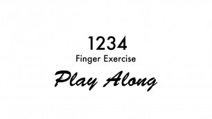 '1234 Finger Exercise'