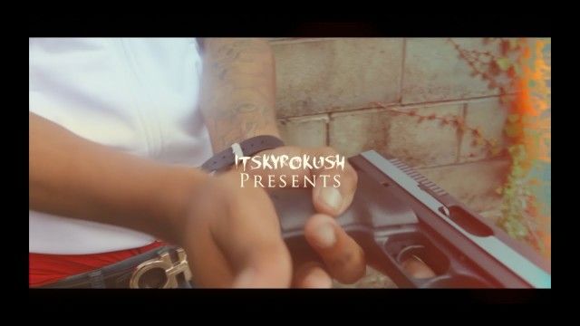 'O.T.F Ike Boy \"20k\" (Official Video) Shot By | @KyroKush'