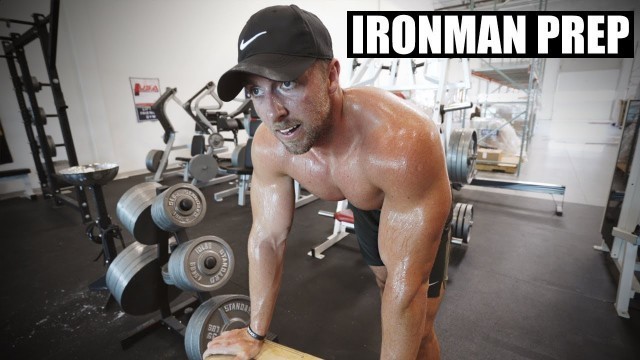 'This IRONMAN Is Dedicated To You'