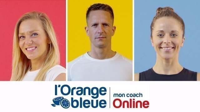 'Découvrez l\'Orange bleue mon coach Online, le meilleur de l\'Orange bleue chez vous.'