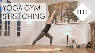 'Gym Douce : Une pause stretching'