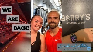 'WE\'RE BACK | WHAT ARE WE DOING POST SHOOT | FITNESS COUPLE'