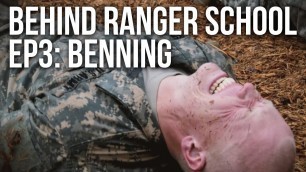 'Behind Ranger School: Ep3 BENNING PHASE'