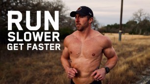 'How to Run Faster (HINT: It\'s Not as Hard as You Think)'