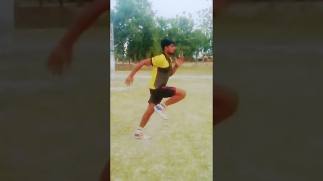 'best running exercises #sports #cricket #fitness #viralvideo #viwes #workout #bowling #ziddiabhi777'