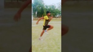'best running exercises #sports #cricket #fitness #viralvideo #viwes #workout #bowling #ziddiabhi777'