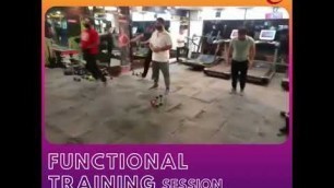 'Improve your physique with Functional Training workout | Energie Gym'