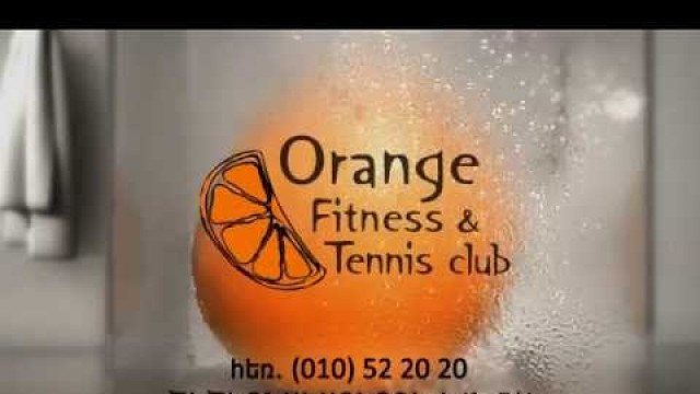 'Orange Fitness- Fitness Video'