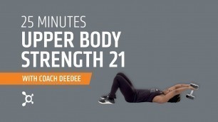 'Upper Body Strength 21'