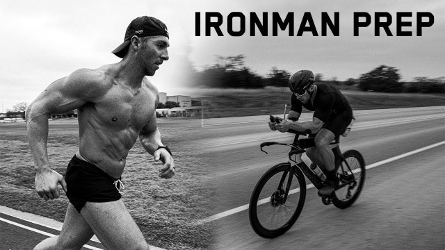 'The Key To Building Endurance Leg Strength | Ironman Prep S2.E19'